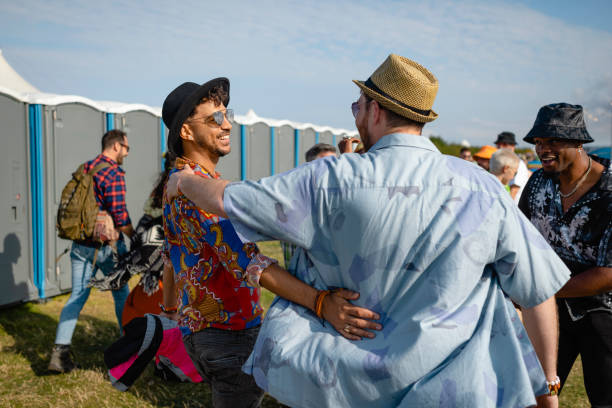 Best Portable restroom trailer rental  in Edgemoor, DE