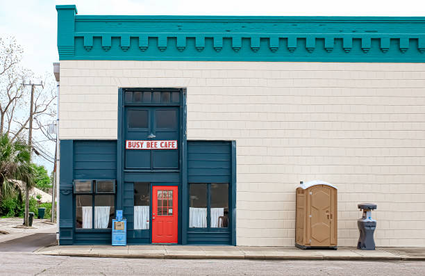 Best Portable restroom solutions  in Edgemoor, DE