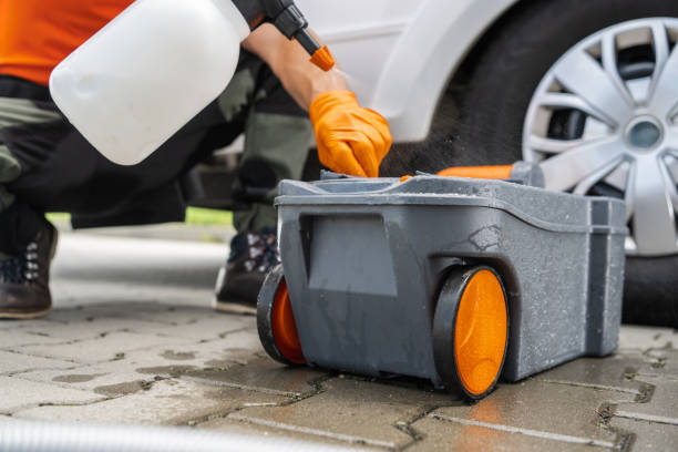Best Best portable toilet rental  in Edgemoor, DE